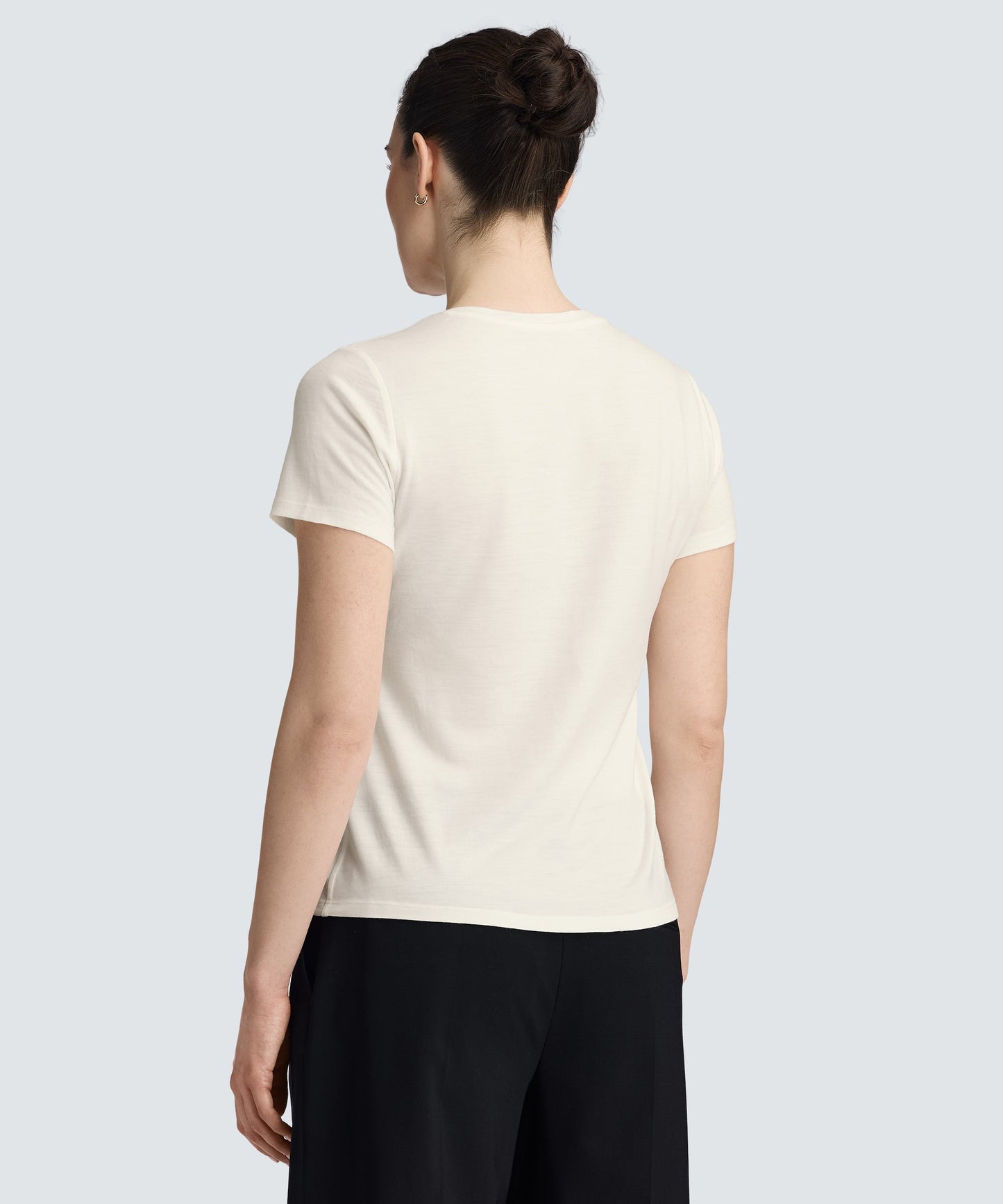 Women's Merino V-Neck T-Shirt