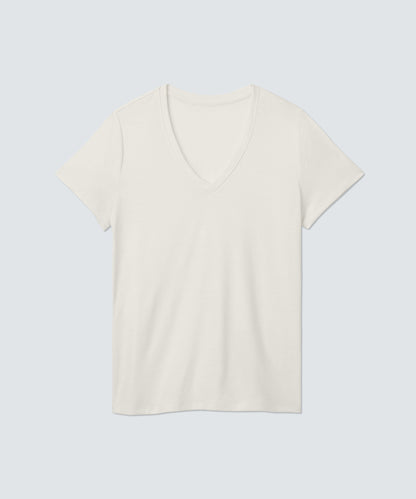 Women's Merino V-Neck T-Shirt