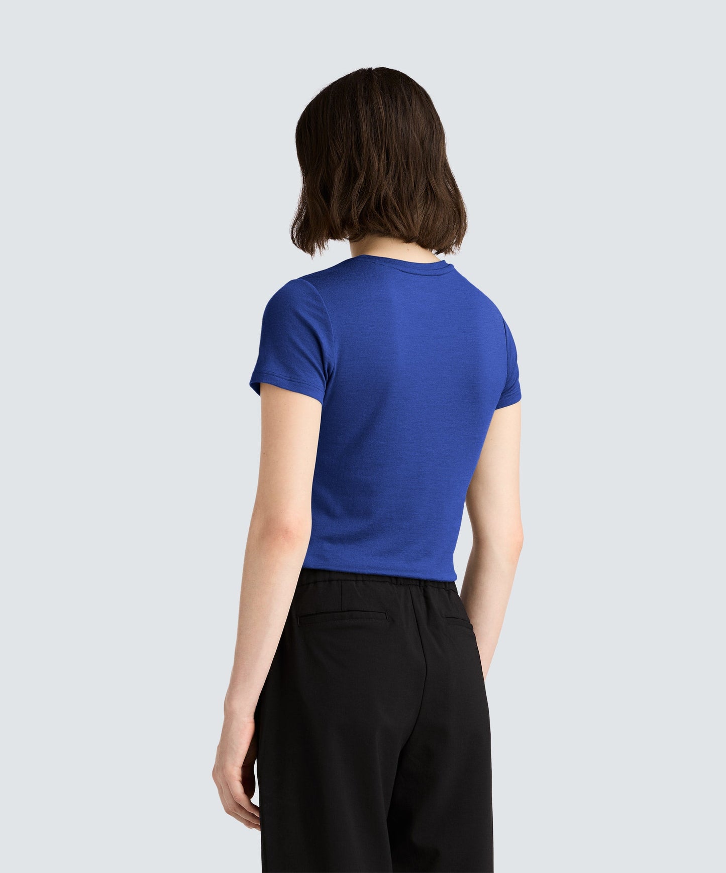 Women's Merino V-Neck T-Shirt