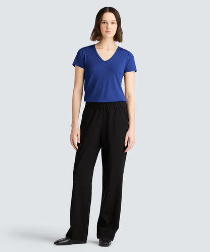 Women's Merino V-Neck T-Shirt