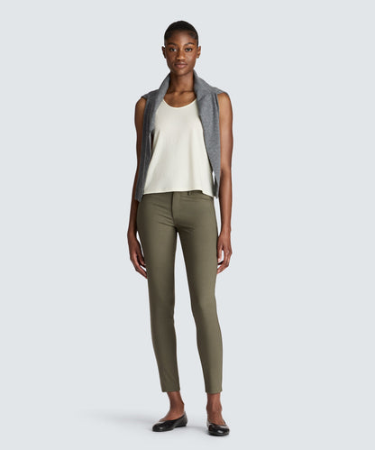 Women's Relaxed Merino Scoop Neck Tank