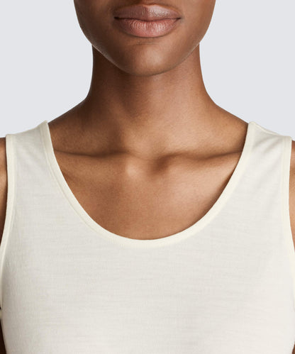 Women's Relaxed Merino Scoop Neck Tank