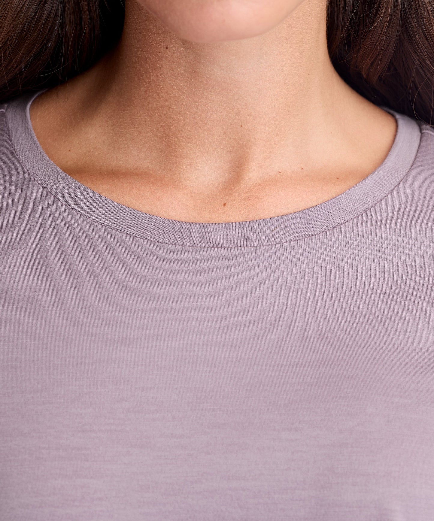 Women's Ultrafine Merino Sleep Longsleeve