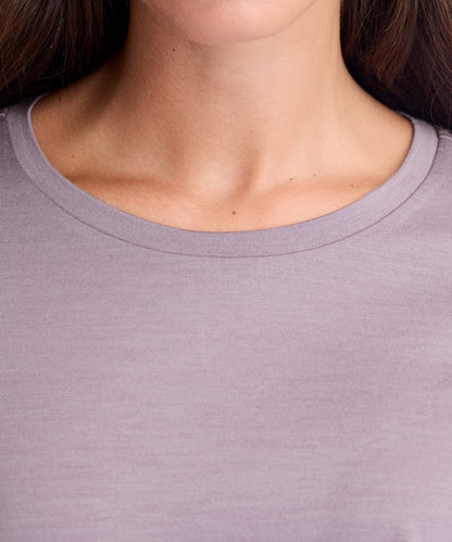 Women's Ultrafine Merino Sleep Longsleeve