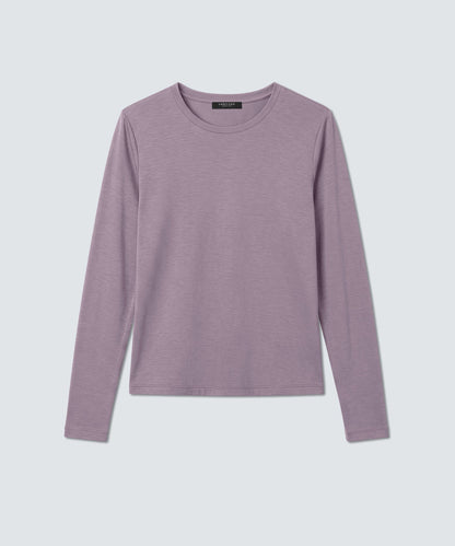 Women's Ultrafine Merino Sleep Longsleeve