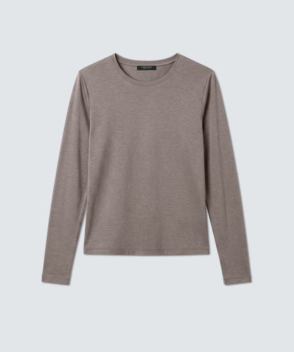 Women's Ultrafine Merino Sleep Longsleeve