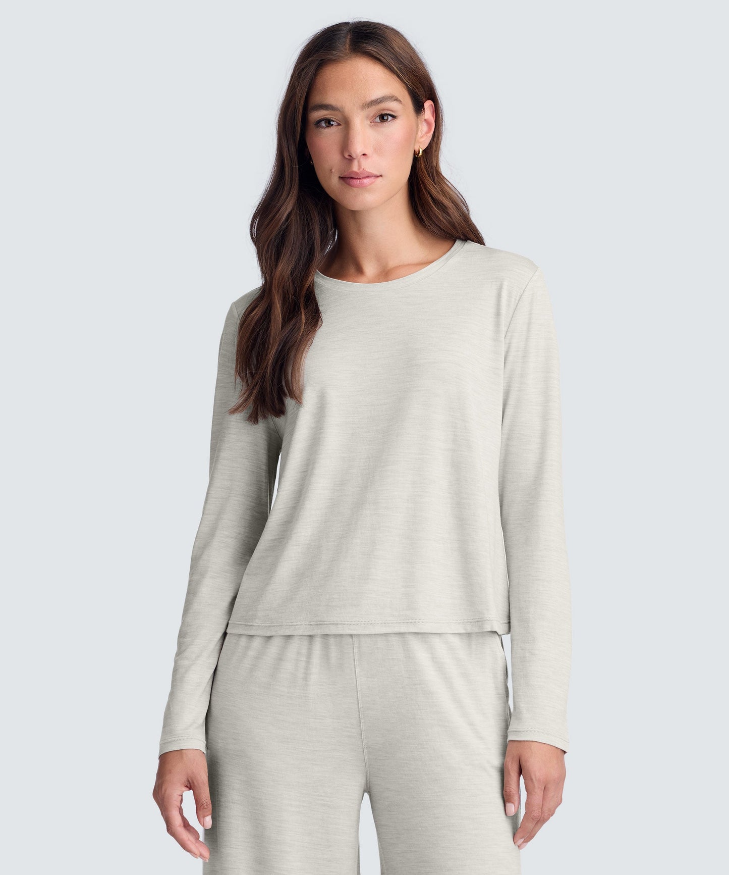 Women's Ultrafine Merino Sleep Longsleeve