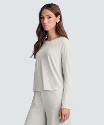 Women's Ultrafine Merino Sleep Longsleeve