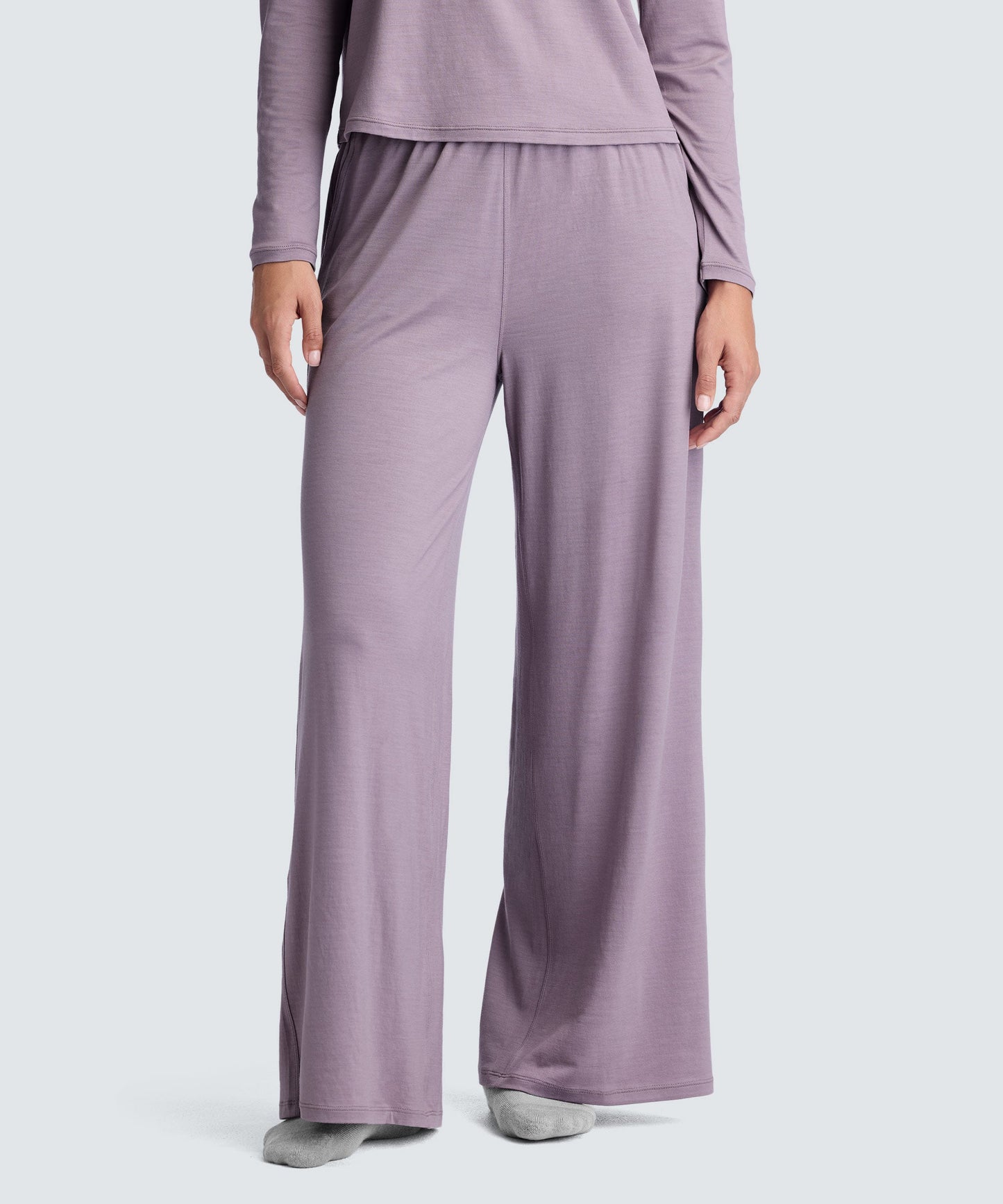 Women's Ultrafine Merino Sleep Bottoms