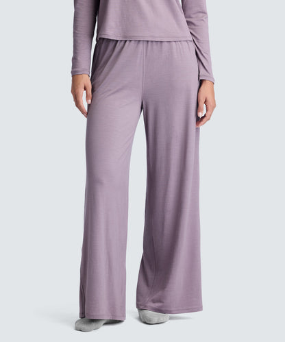 Women's Ultrafine Merino Sleep Bottoms