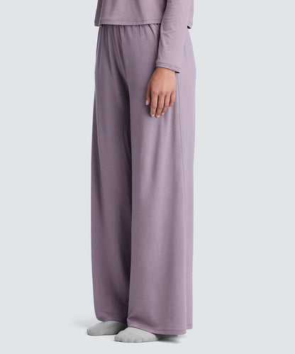 Women's Ultrafine Merino Sleep Bottoms
