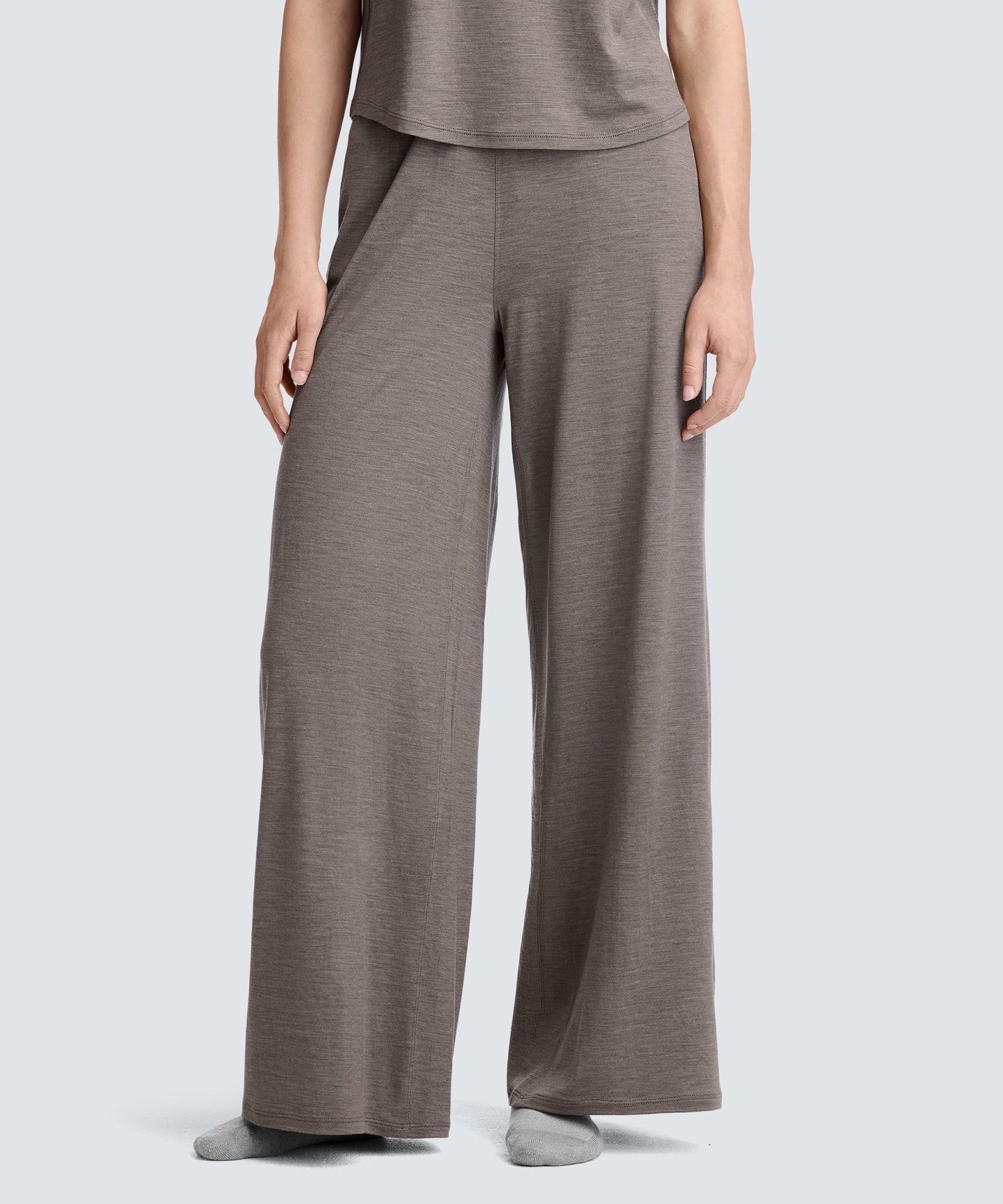 Women's Ultrafine Merino Sleep Bottoms