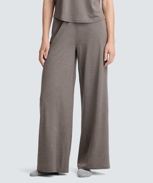 Women's Ultrafine Merino Sleep Bottoms
