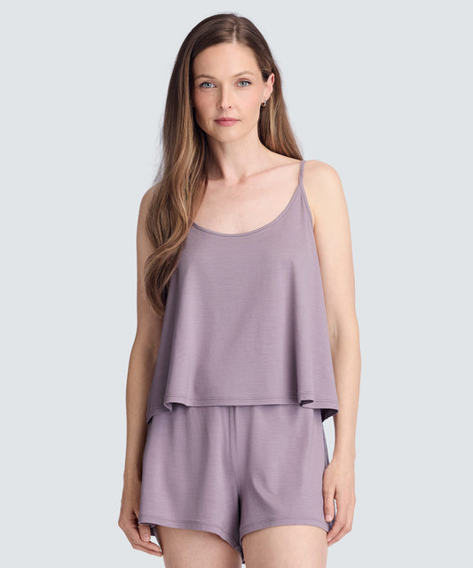 Women's Ultrafine Merino Sleep Tank