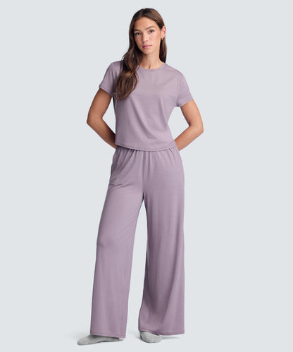 Women's Ultrafine Merino Sleep Top
