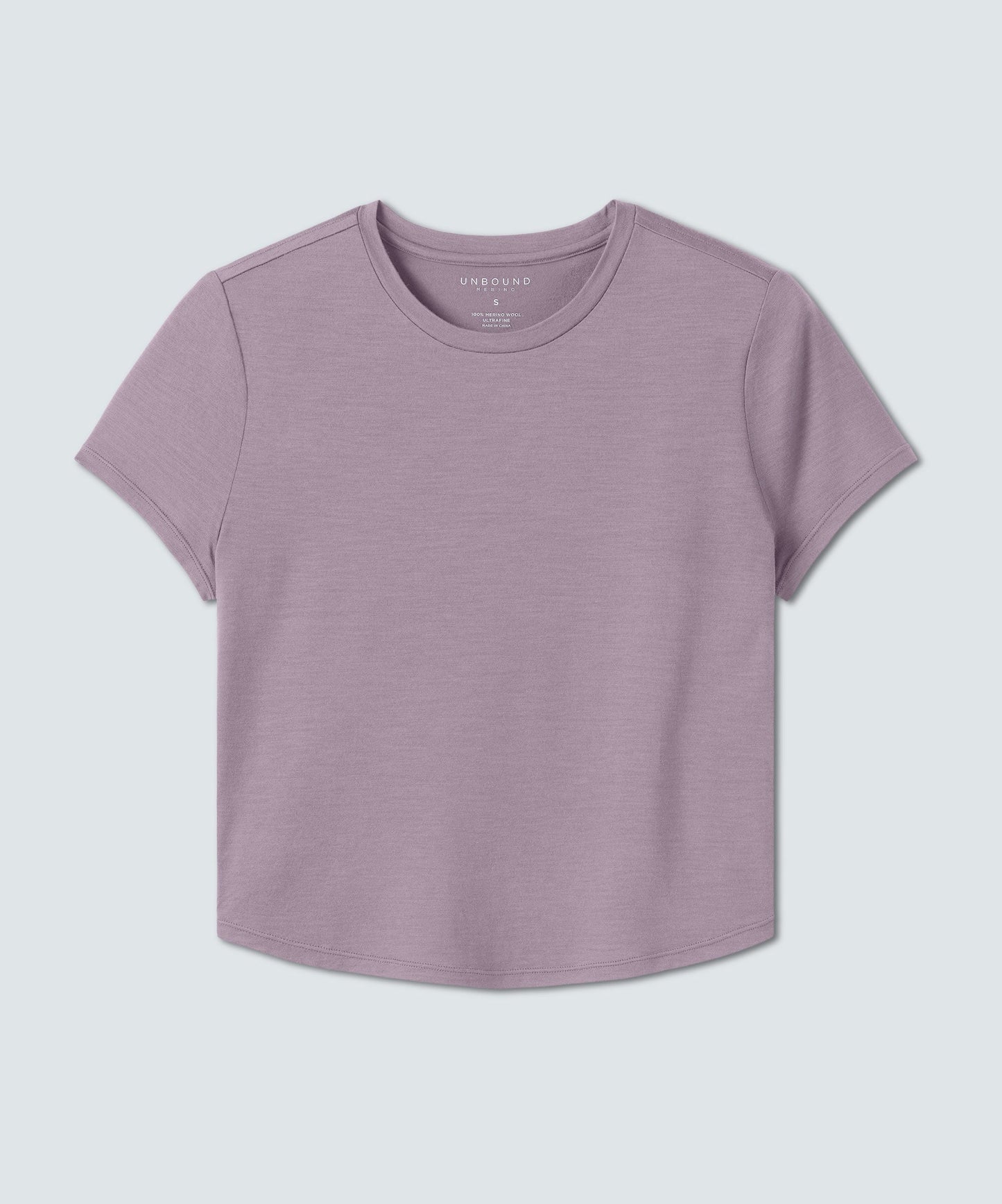 Women's Ultrafine Merino Sleep Top