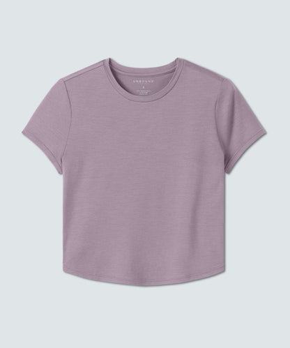 Women's Ultrafine Merino Sleep Top