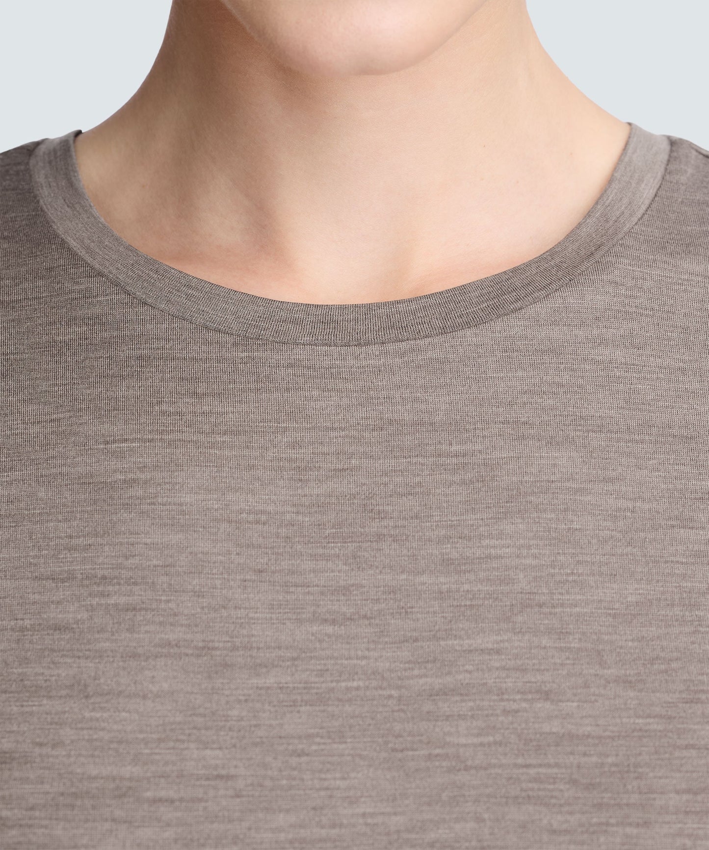 Women's Ultrafine Merino Sleep Top