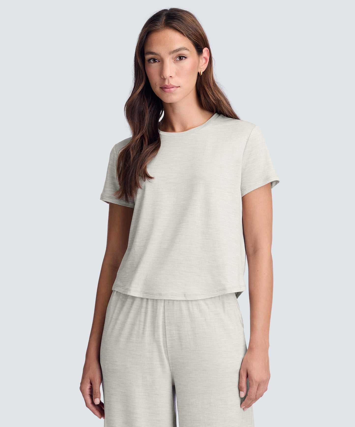 Women's Ultrafine Merino Sleep Top