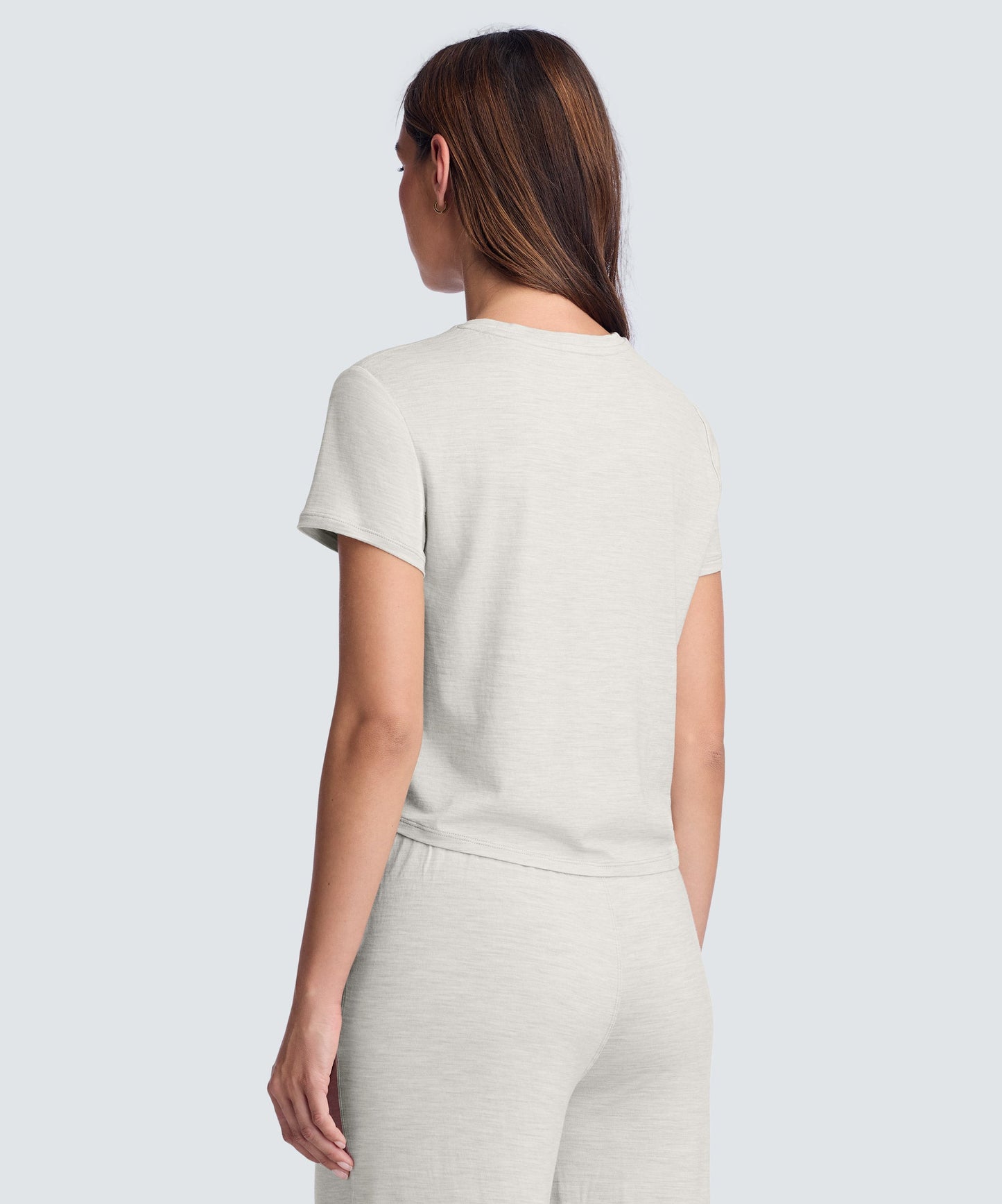 Women's Ultrafine Merino Sleep Top