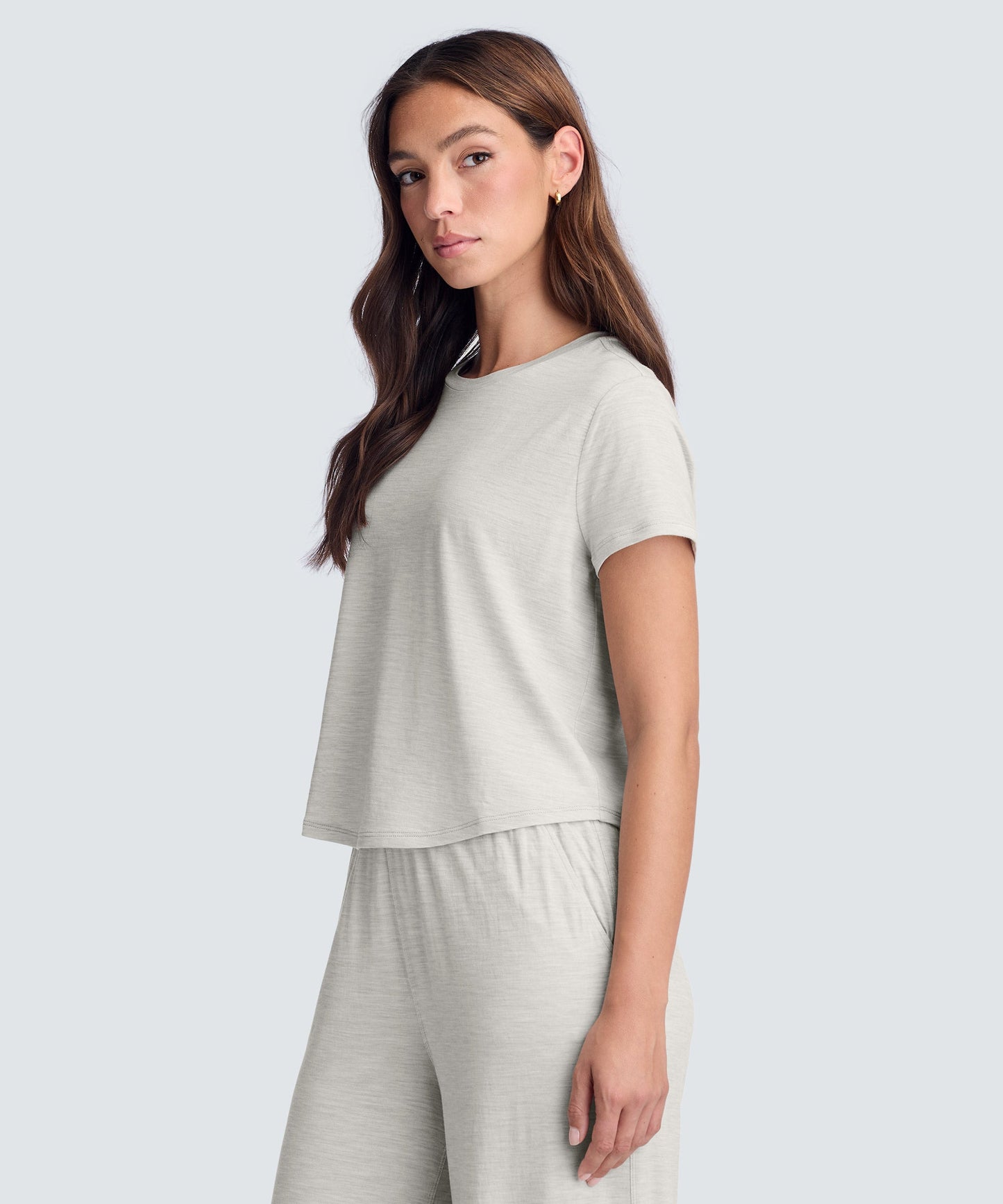 Women's Ultrafine Merino Sleep Top