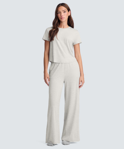 Women's Ultrafine Merino Sleep Top