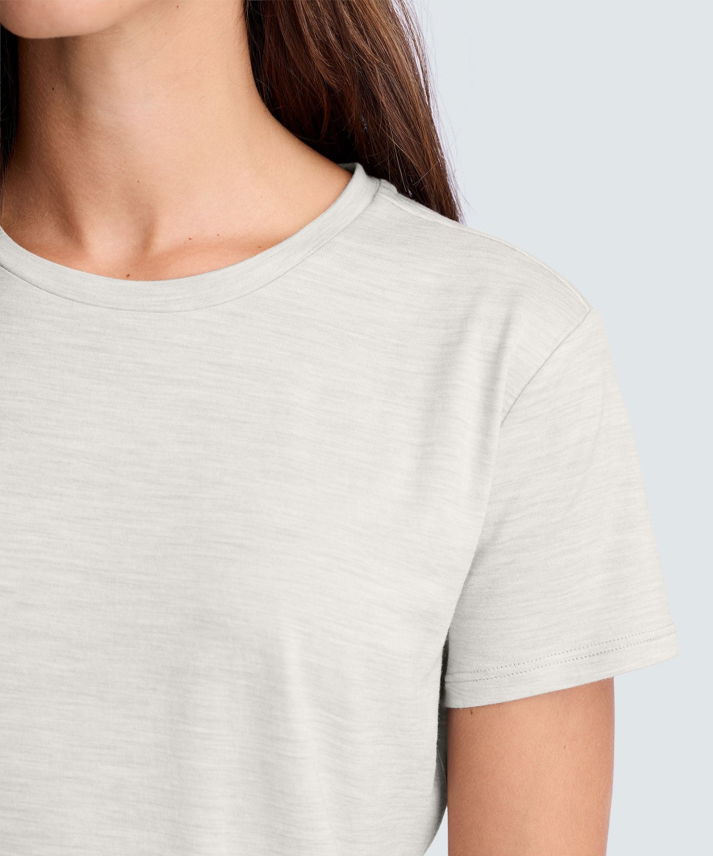Women's Ultrafine Merino Sleep Top