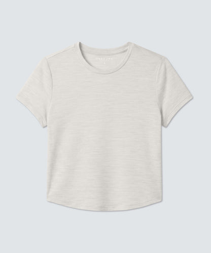 Women's Ultrafine Merino Sleep Top