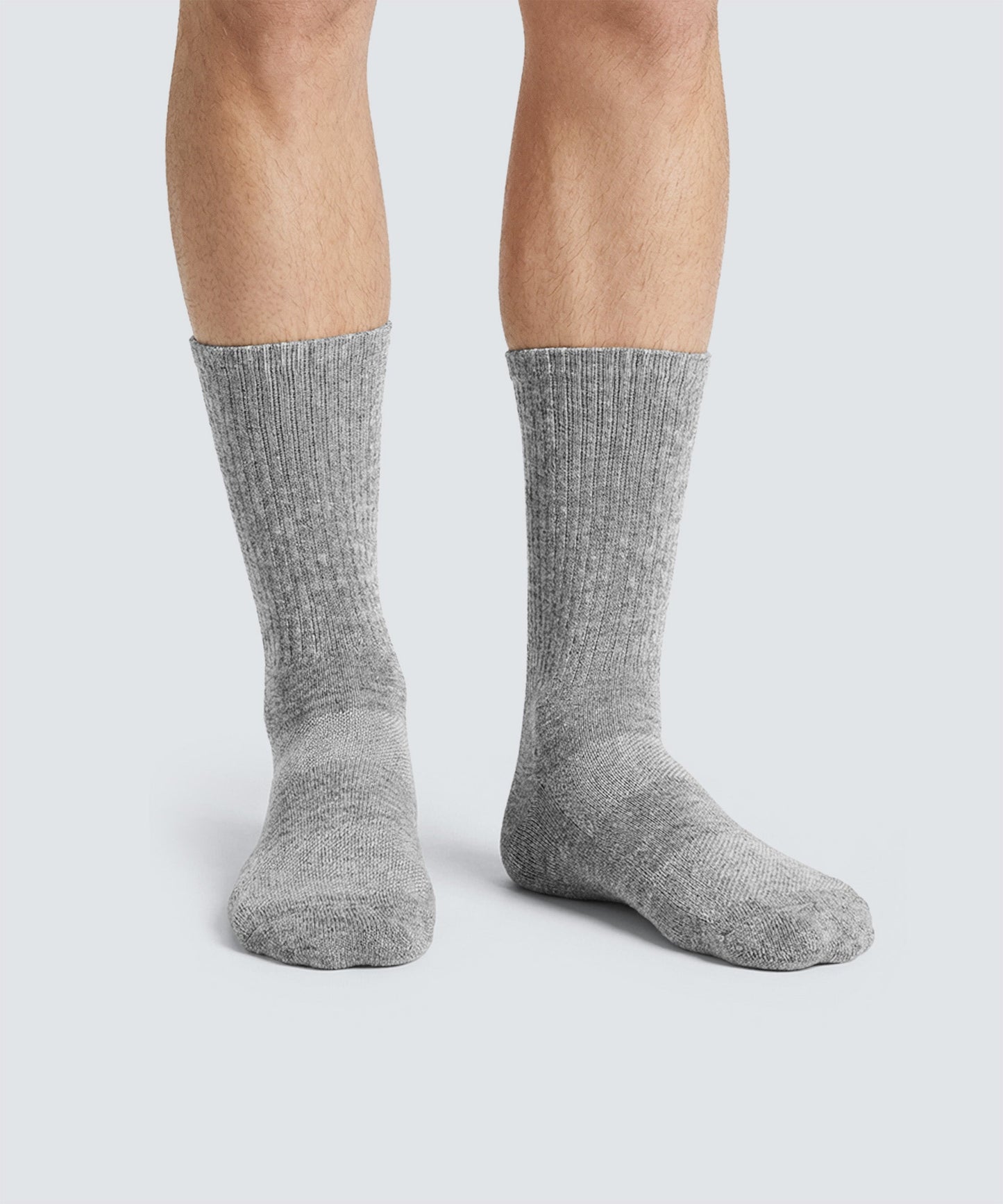 Men's Merino All Season Crew Socks