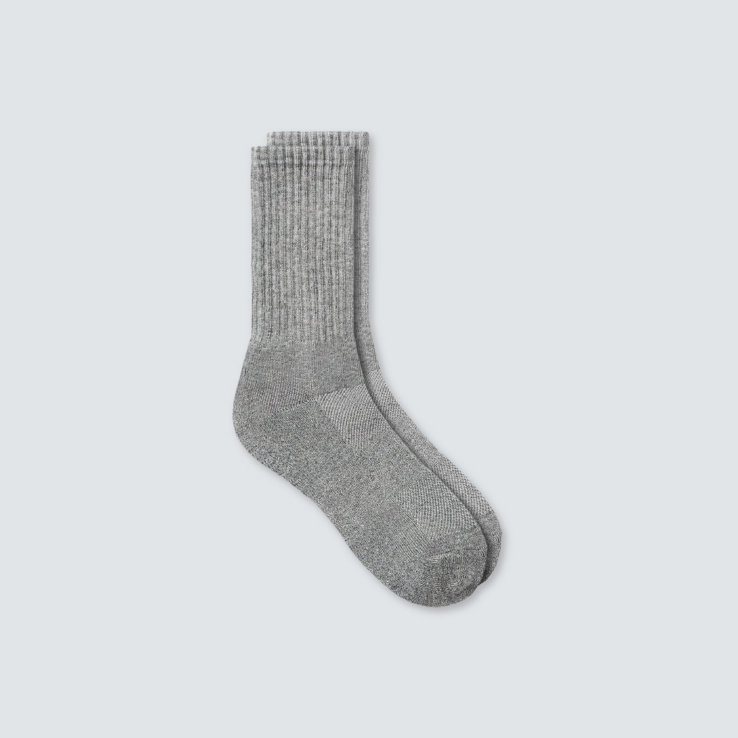 Men's Merino All Season Crew Socks
