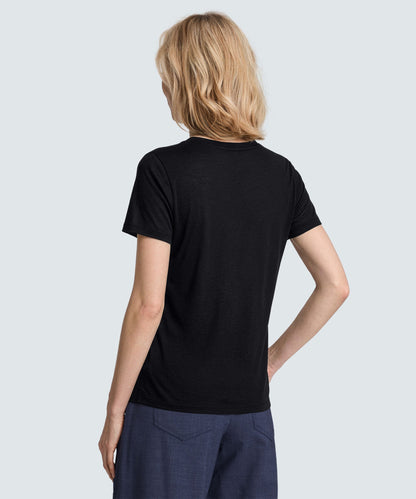 Women's Ultralight Merino V-Neck T-Shirt