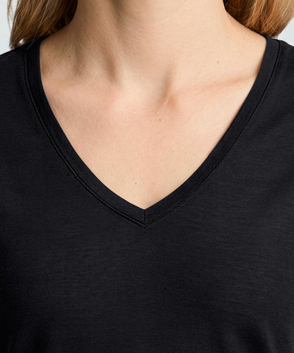 Women's Ultralight Merino V-Neck T-Shirt