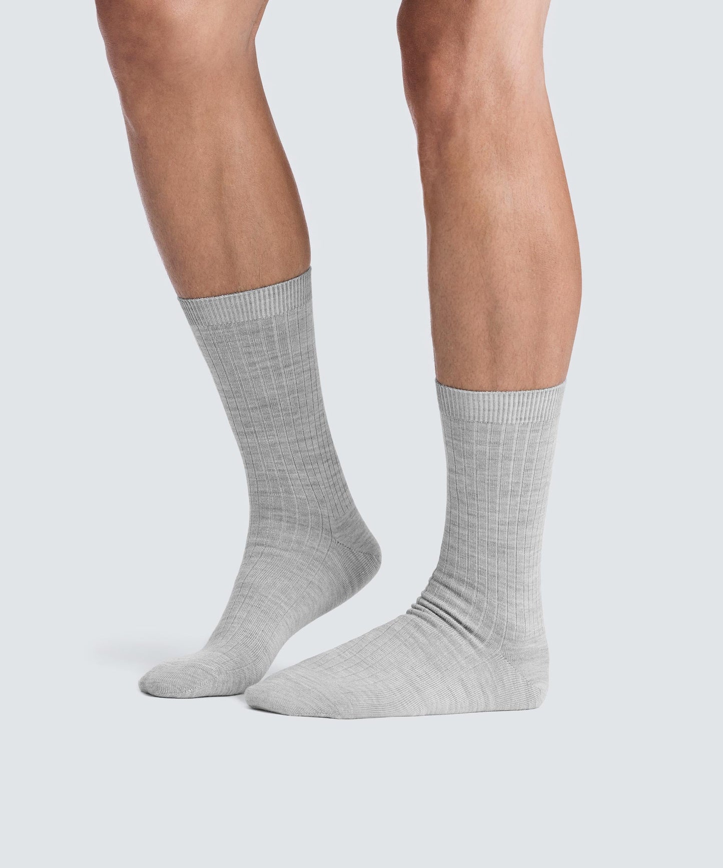 Men's 3 Pack // Rib Socks