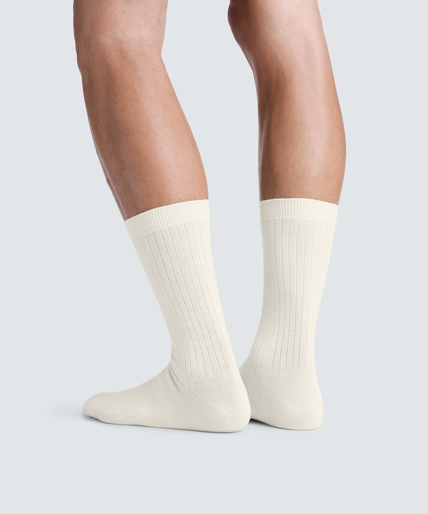 Men's Merino Rib Socks