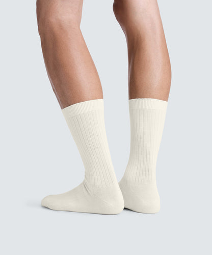Men's Merino Rib Socks