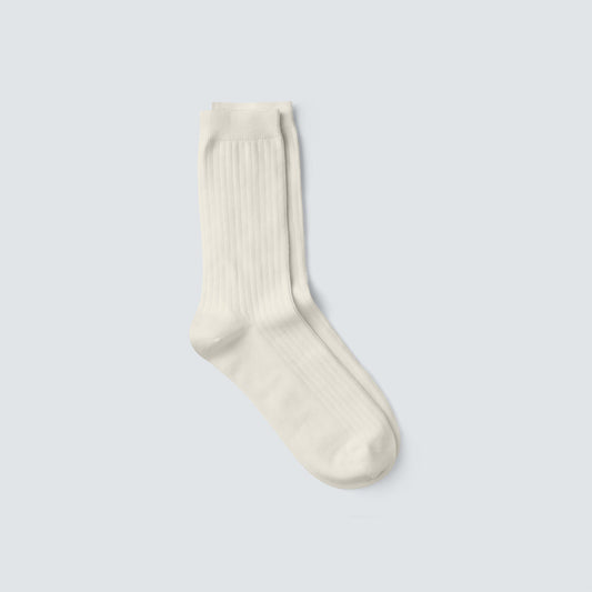 Men's Merino Rib Socks