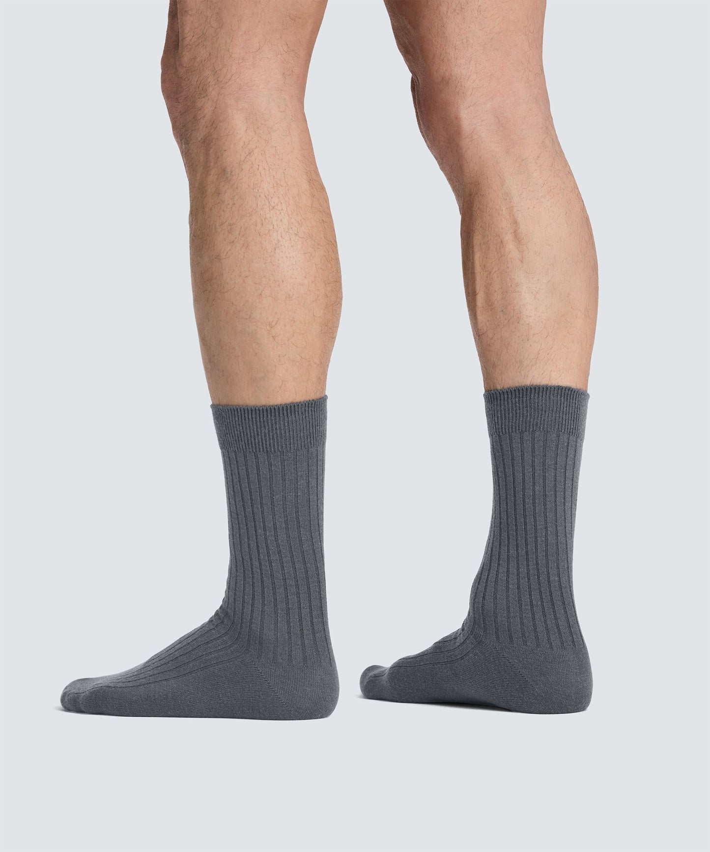 Men's Merino Rib Socks