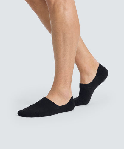 Men's Merino No-Show Socks