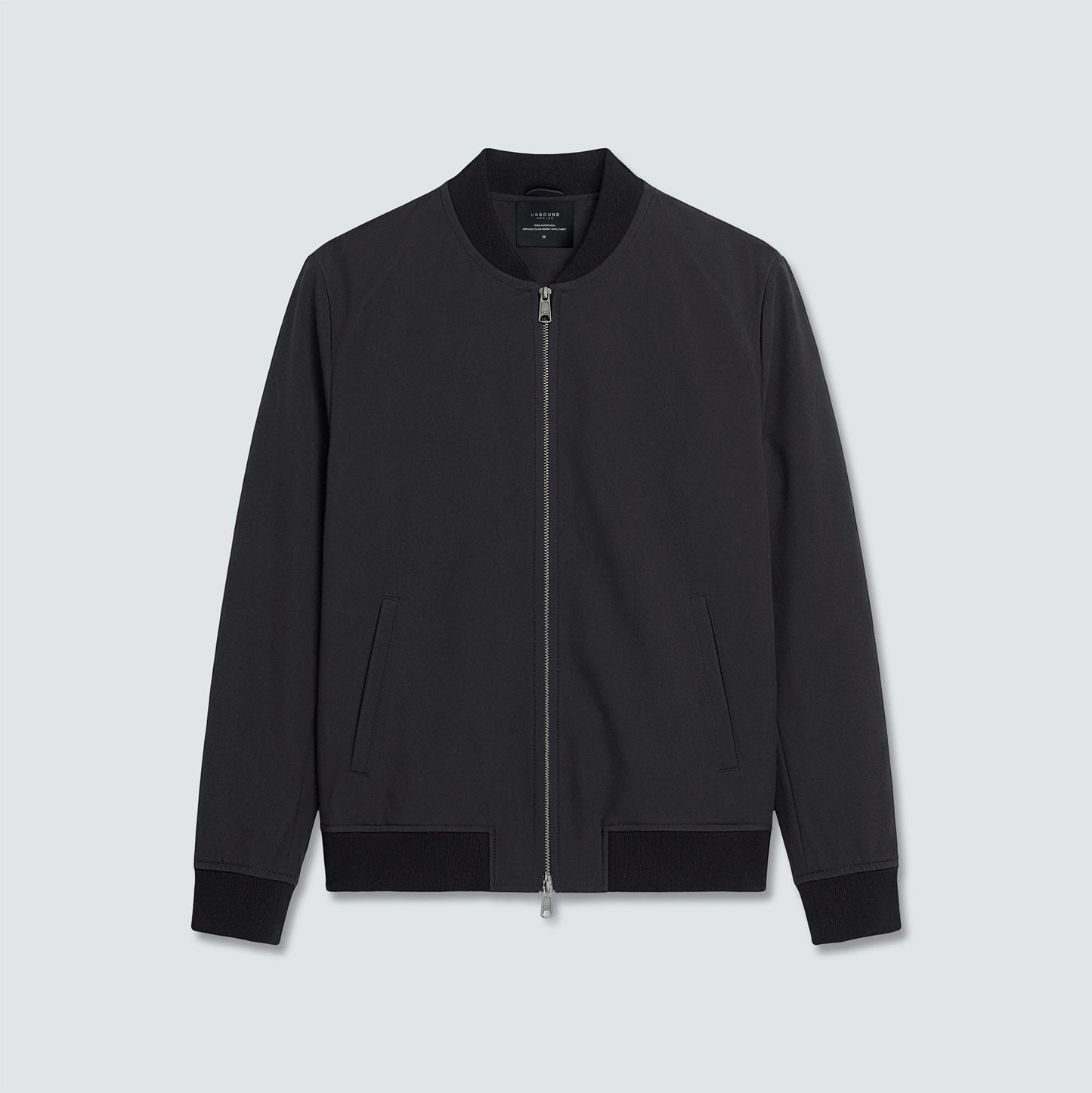 Men's Merino Transit Bomber