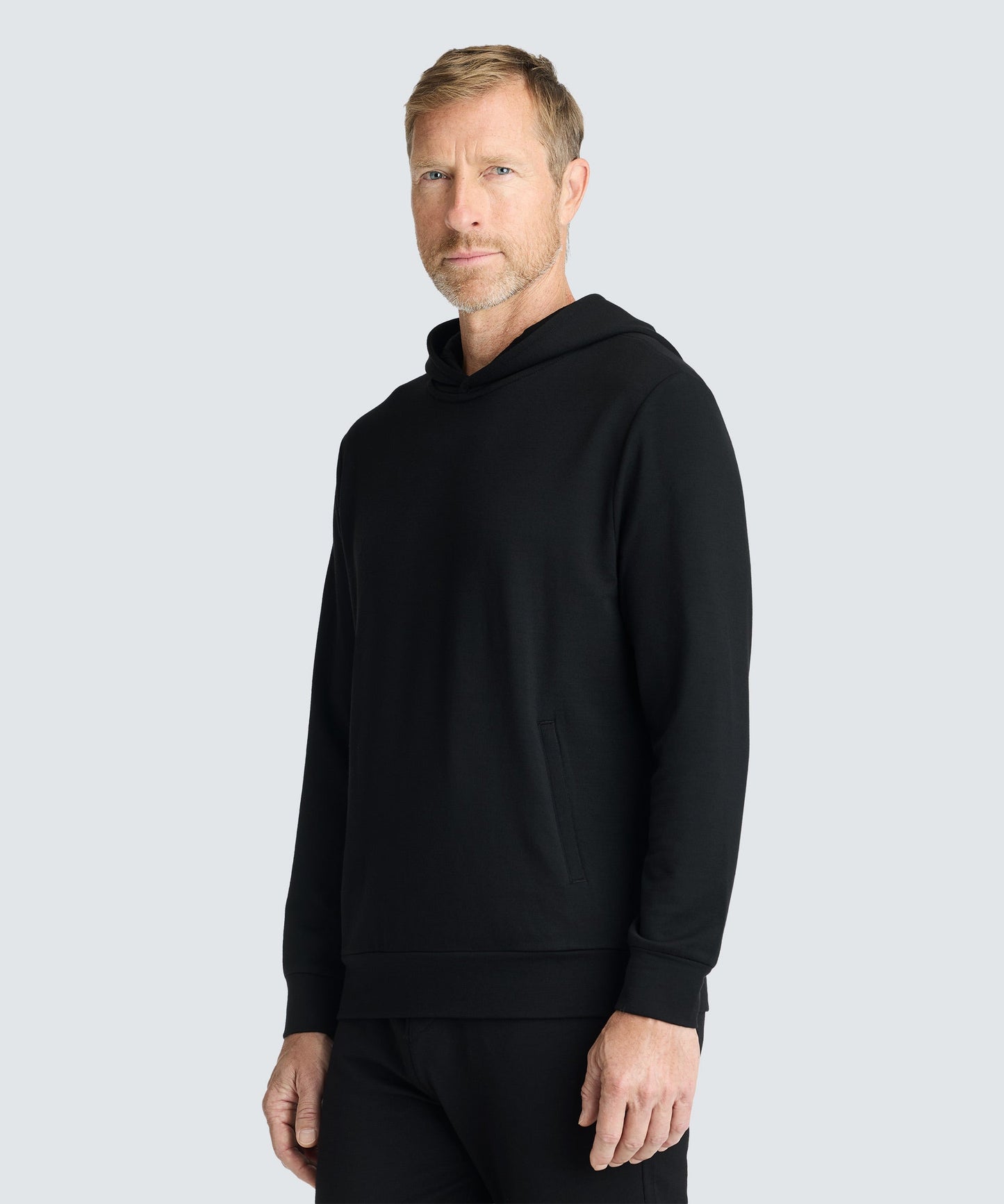 Men's Merino Transit Hoodie