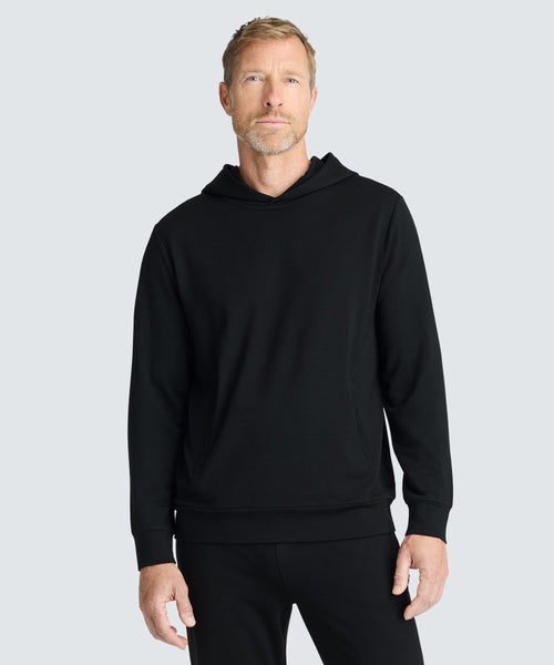 Men's Merino Transit Hoodie