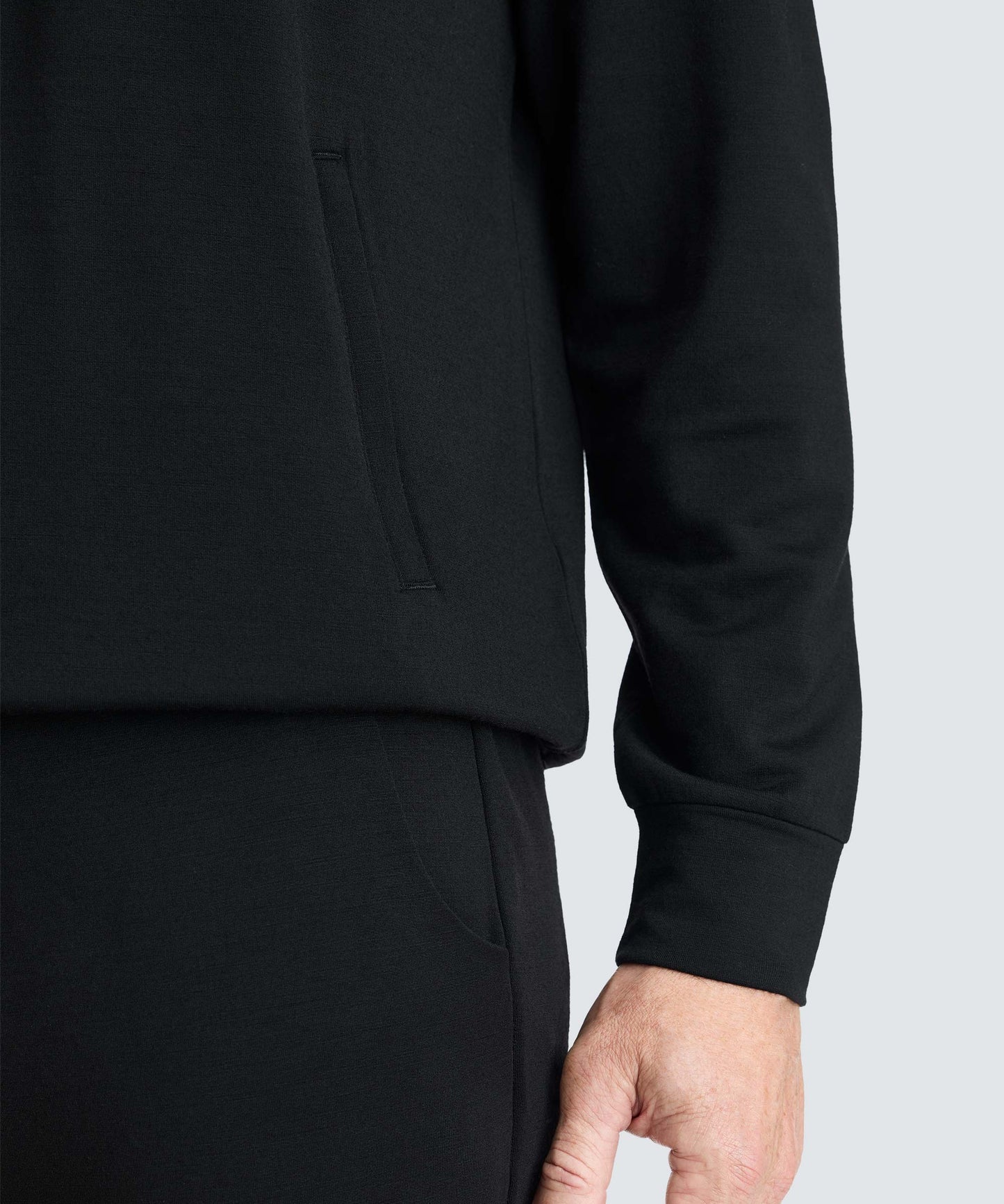 Men's Merino Transit Hoodie