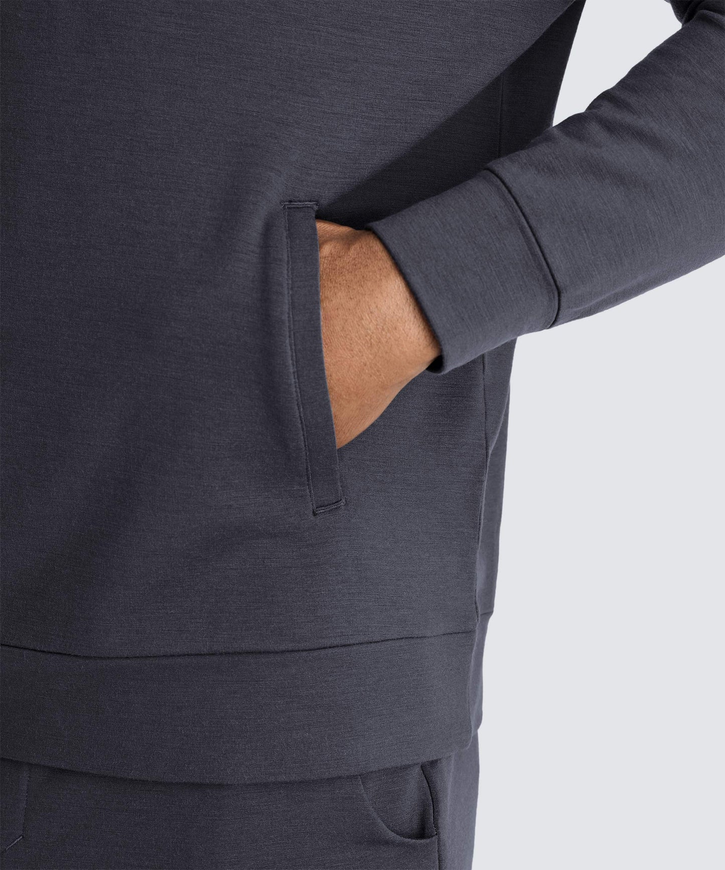 Men's Merino Transit Hoodie