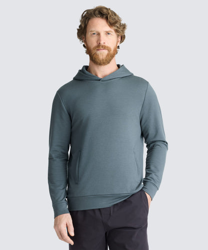 Men's Merino Transit Hoodie