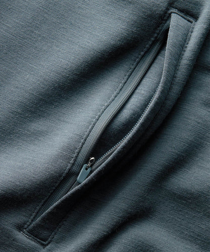 Men's Merino Transit Hoodie