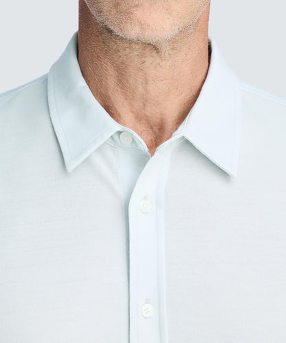 Men's Merino Button-Up