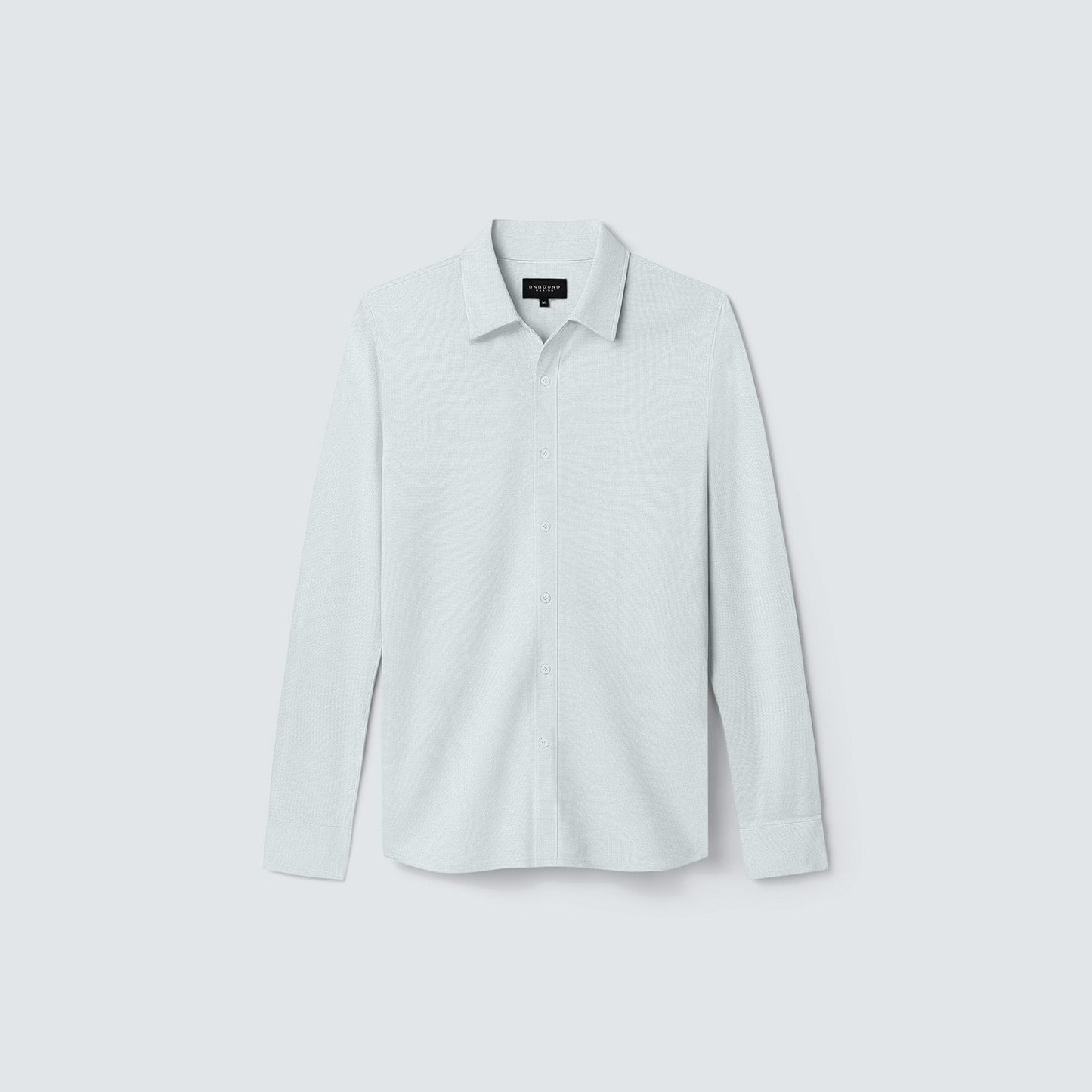 Men's Merino Button-Up
