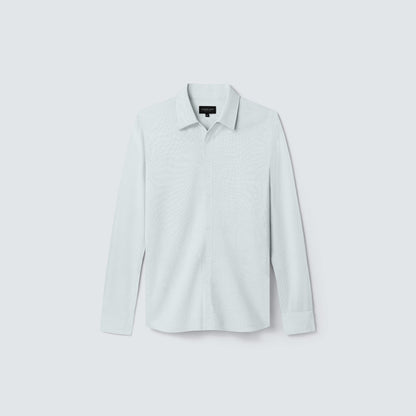 Men's Merino Button-Up