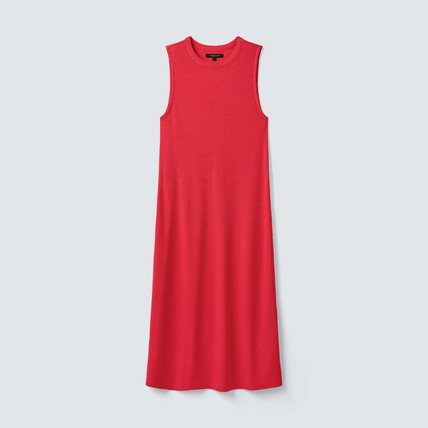 Women's Rib Merino Sleeveless Dress