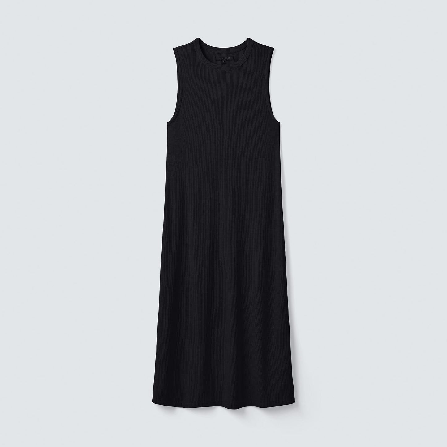 Women's Rib Merino Sleeveless Dress